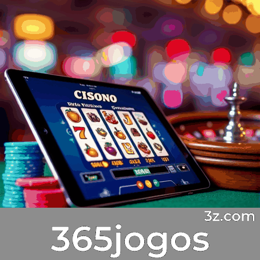 Acesso ao 365jogos