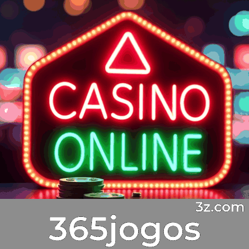 Acessar o site 365jogos COM